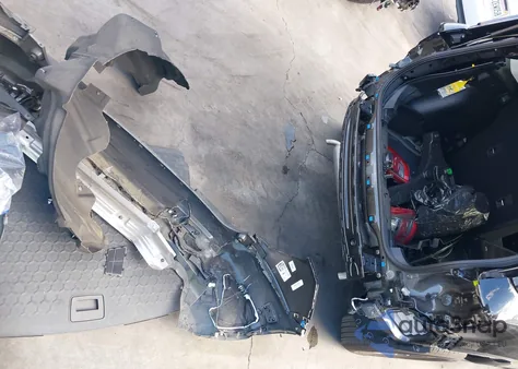 2024 Ford Bronco Sport Big Bend from USA, damaged, VIN 3FMCR9B65RRF41742